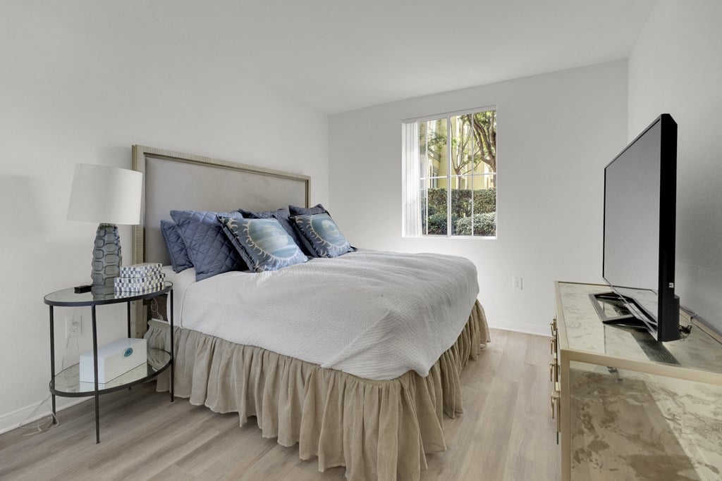 Model Unit at Legacy Apartment Homes, California