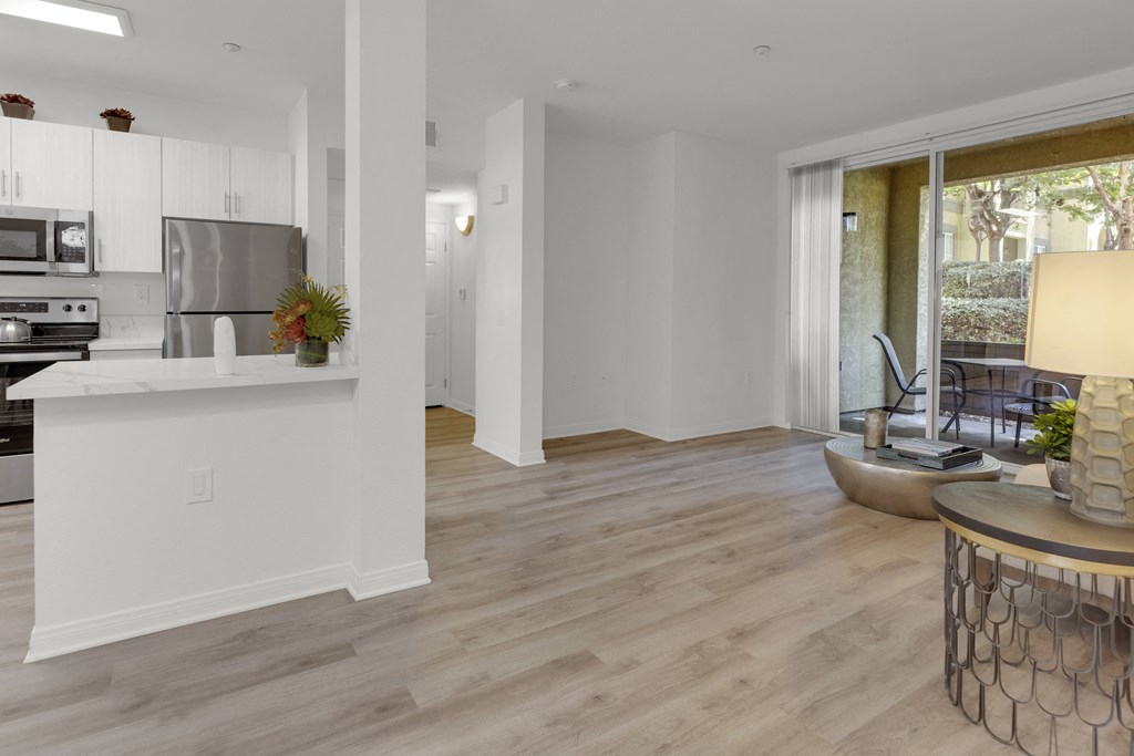 Model Unit at Legacy Apartment Homes, San Diego, 92126