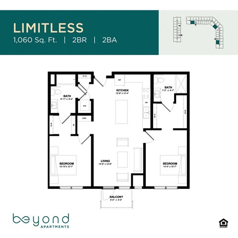 Two Bedroom