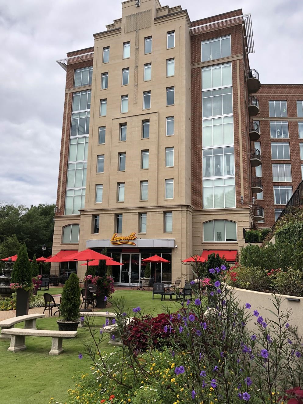 exterior building view