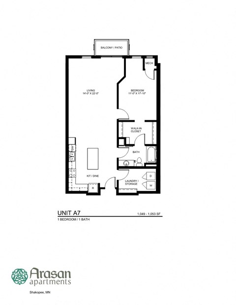 1620 Lusitano St Studio-3 Beds Apartment for Rent - Photo Gallery 27