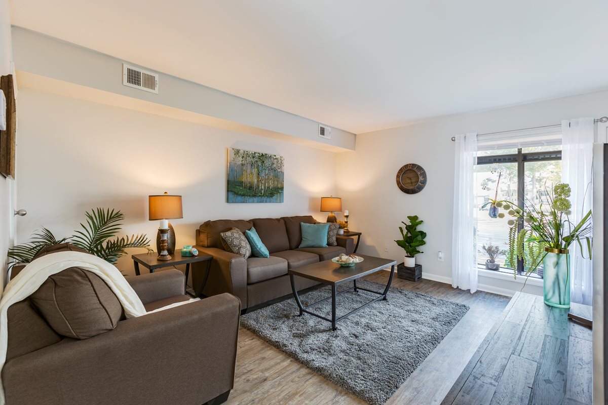 Lakeview Apartments & Townhomes