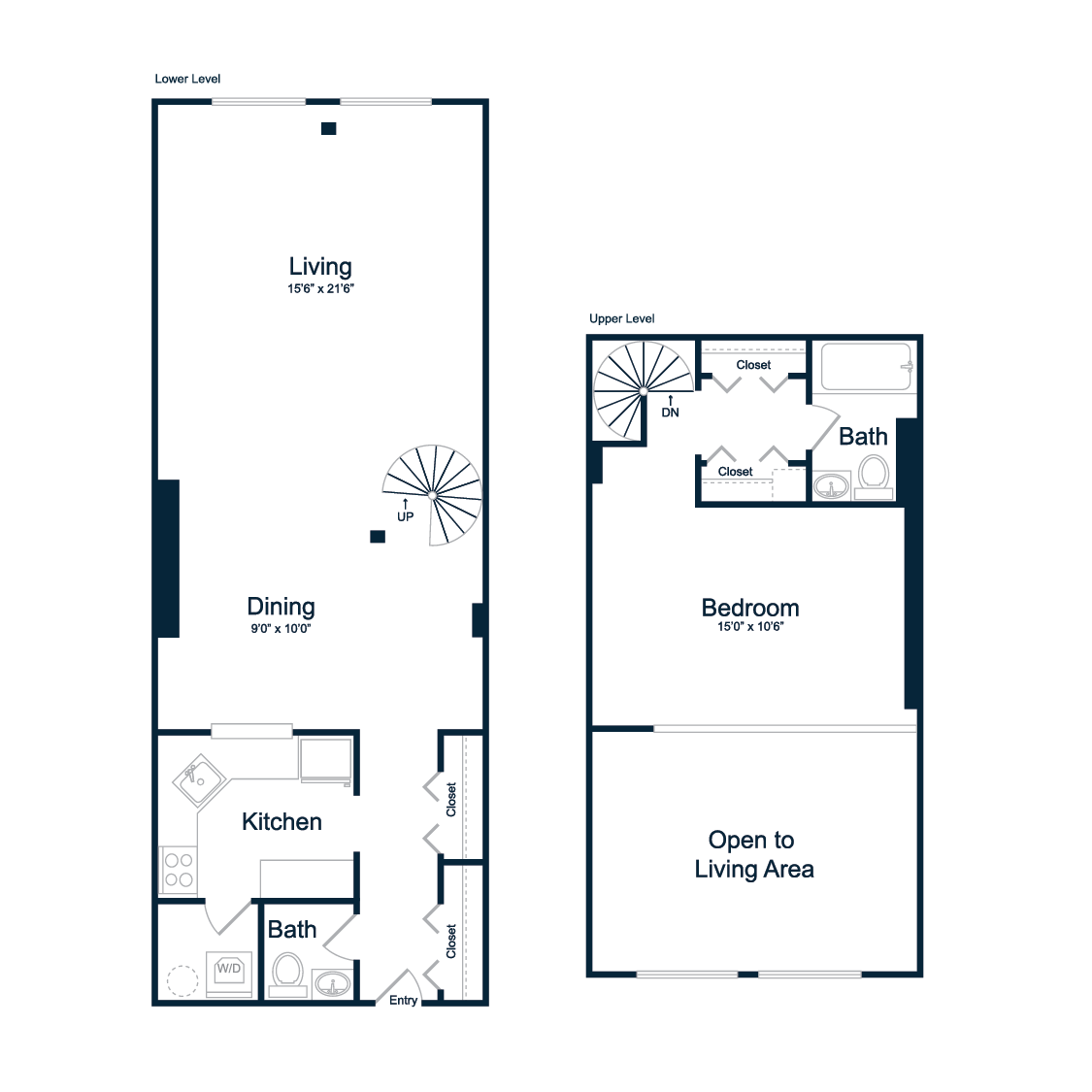 AL2 Floorplan