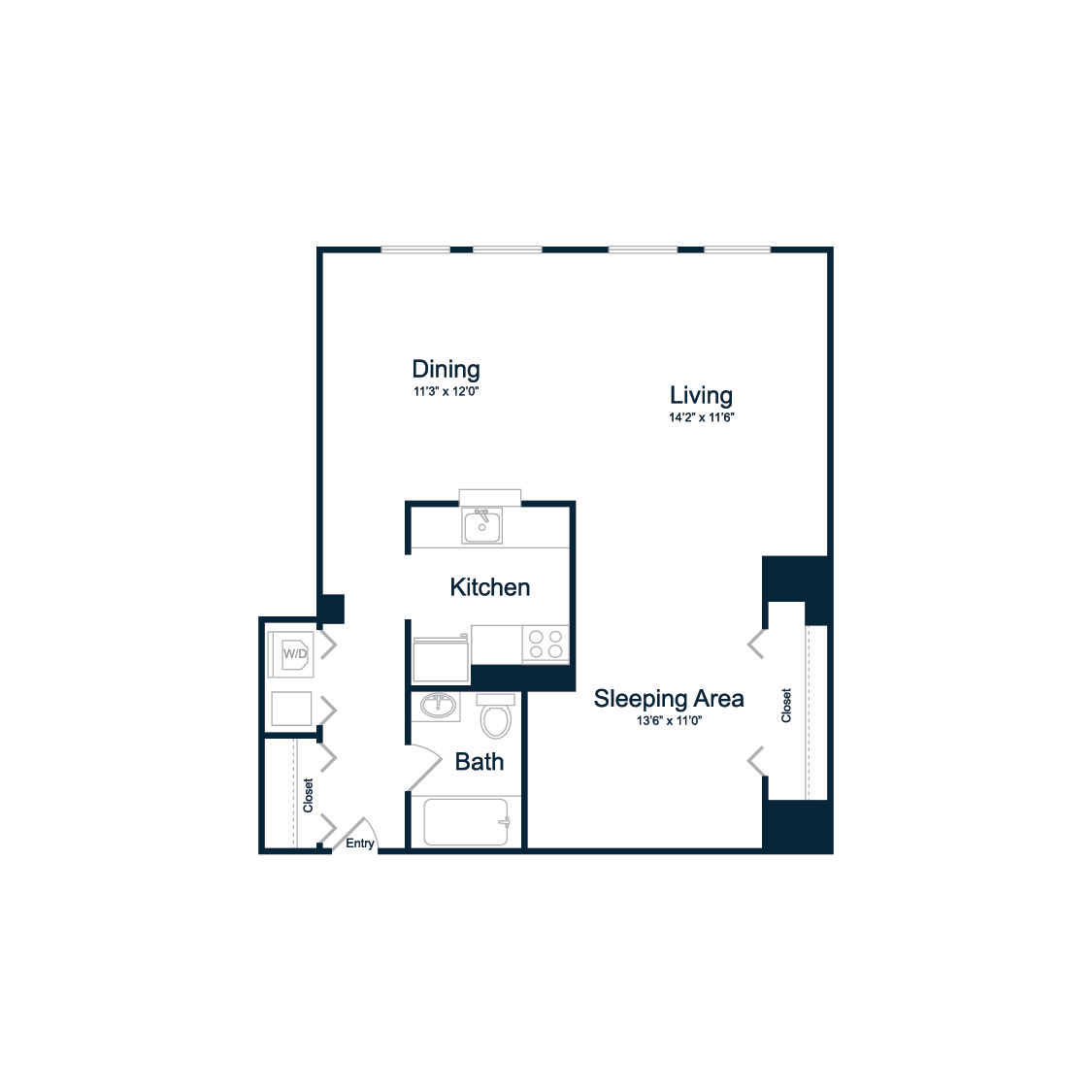 S1 Floorplan