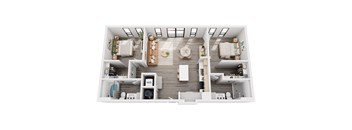 a556  3 bedroom floor plan  208