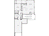 A2G Floor Plan A2G Floor Plan at The Preserve at Cohasset, Cohasset, Massachusetts