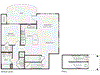 A3 Floor Plan A3 Floor Plan at The Preserve at Cohasset, Massachusetts