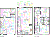 B2T Floor Plan B2T Floor Plan at The Preserve at Cohasset, Massachusetts