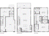 B3T Floor Plan B3T Floor Plan at The Preserve at Cohasset, Cohasset