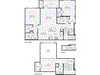 B4L Floor Plan B4L Floor Plan at The Preserve at Cohasset, Cohasset, MA