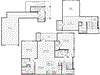 B4LG Floor Plan B4LG Floor Plan at The Preserve at Cohasset, Cohasset, MA, 02025