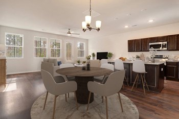 Dining room area (Virtually staged) - Photo Gallery 7