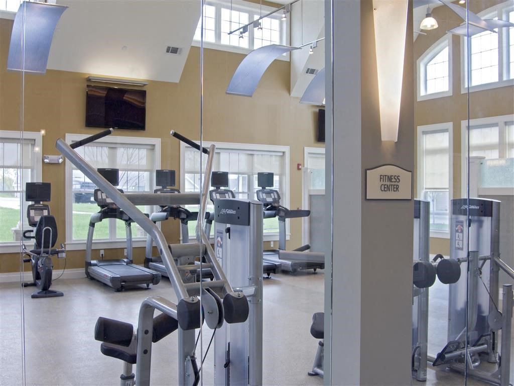 24-Hour Multi-Level Cardio And Weightlifting Center at The Preserve at Cohasset, Cohasset, 02025