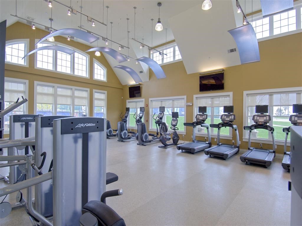 State Of The Art Fitness Center at The Preserve at Cohasset, Cohasset, MA