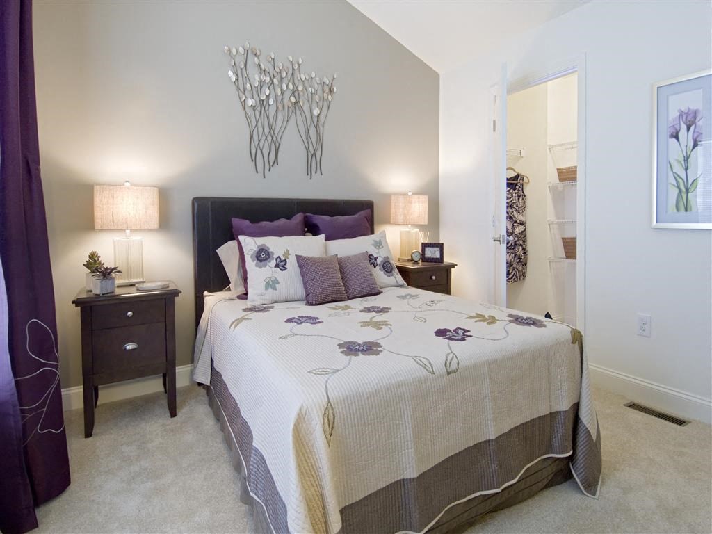 Comfortable Bedroom at The Preserve at Cohasset, Cohasset, 02025