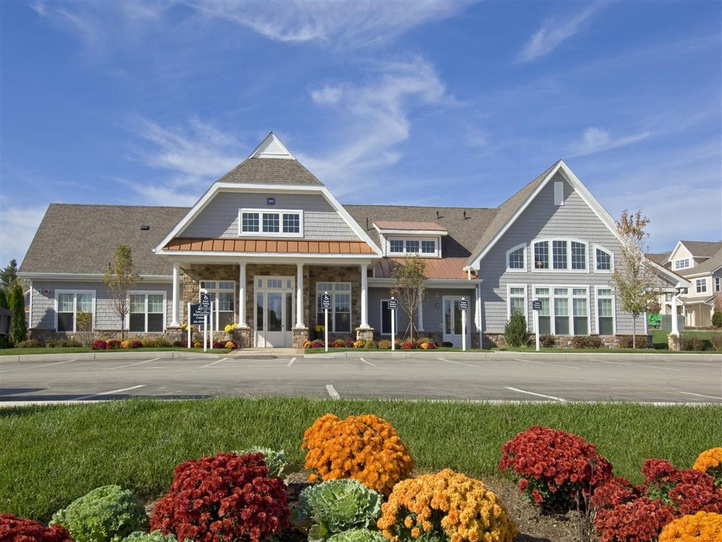 Building Exterior View at The Preserve at Cohasset, Cohasset, 02025
