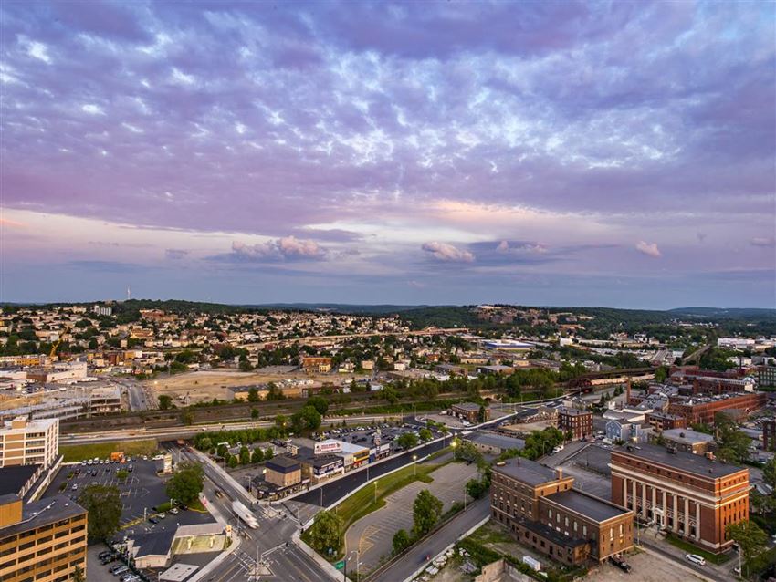 The 6Hundred Apartments, 600 Main Street, Worcester, MA RentCafe