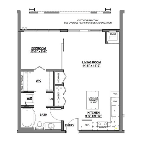 5250 Liberty Avenue Studio-3 Beds Apartment for Rent - Photo Gallery 32