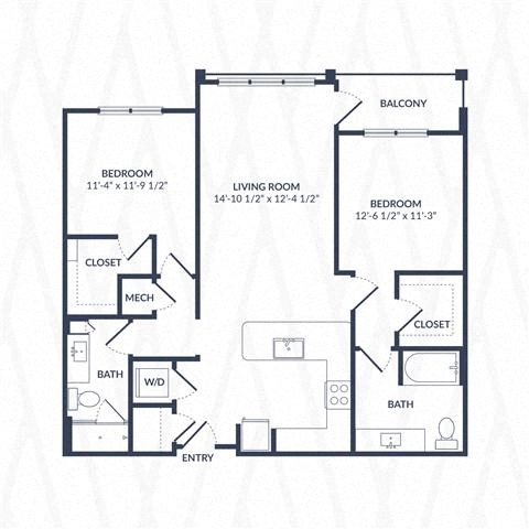 6081 Otterbein Lane 1-3 Beds Apartment for Rent - Photo Gallery 42