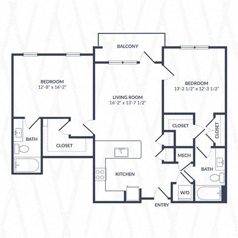 6081 Otterbein Lane 1-3 Beds Apartment for Rent - Photo Gallery 45