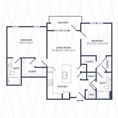 6081 Otterbein Lane 1-3 Beds Apartment for Rent - Photo Gallery 47