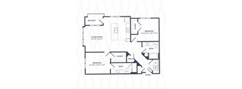 a floor plan of a house with a lot of floors