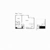 One bedroom one bathroom