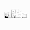 One bedroom one bathroom