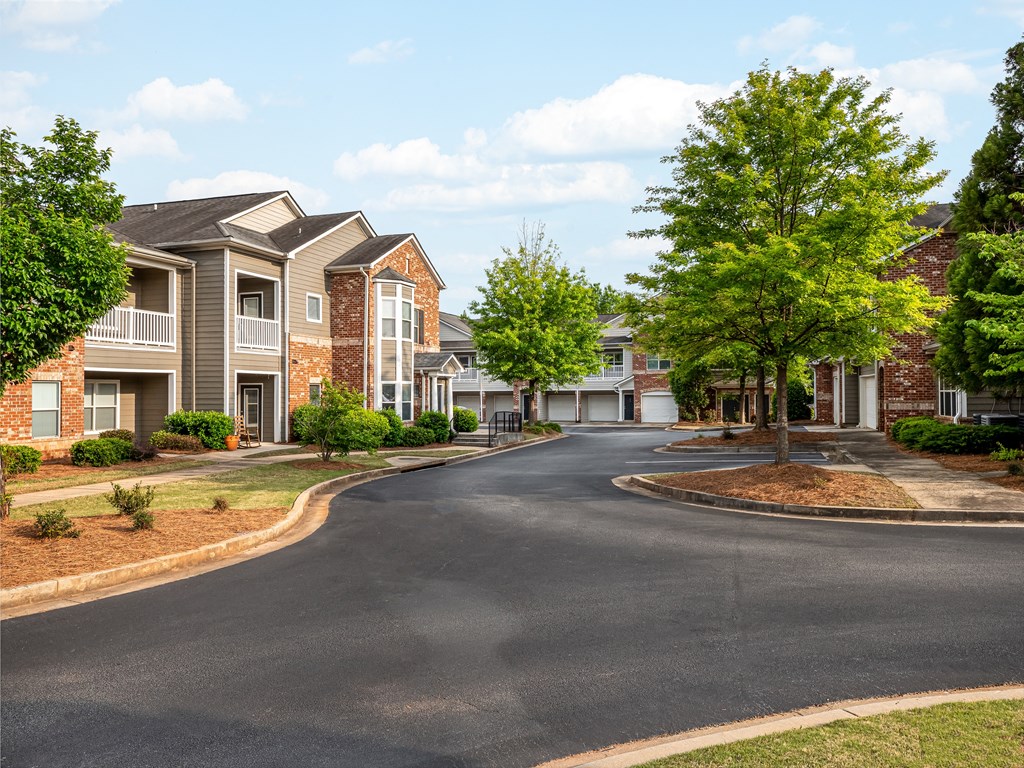 the estates at tanglewood street view of apartments