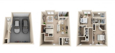 2516 Annapolis Way 1-3 Beds Apartment for Rent - Photo Gallery 30