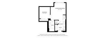 A01a Floor Plan