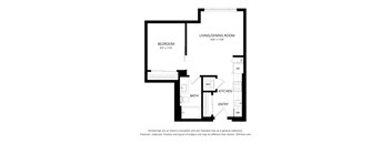 A01c Floor Plan