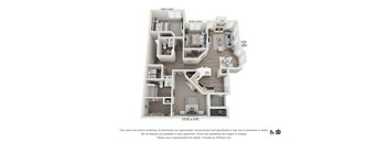 Three Bedroom Two Bathroom
