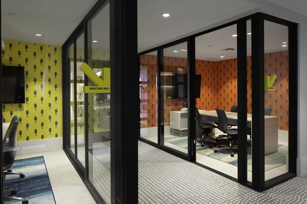 Meeting room at Gravity, San Diego, 92120