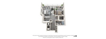 Midtown 5 One Bedroom I