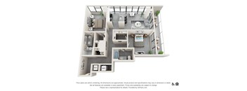 Midtown 5 Two Bedroom E