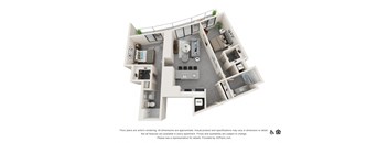 Midtown 5 Two Bedroom C