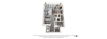 Midtown 5 One Bedroom G