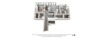 Midtown 5 Two Bedroom H