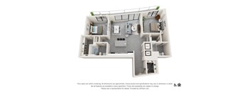 Midtown 5 Two Bedroom G