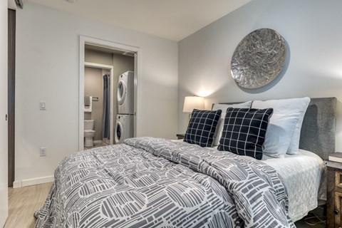 Gorgeous Bedroom at Orion, Seattle, WA