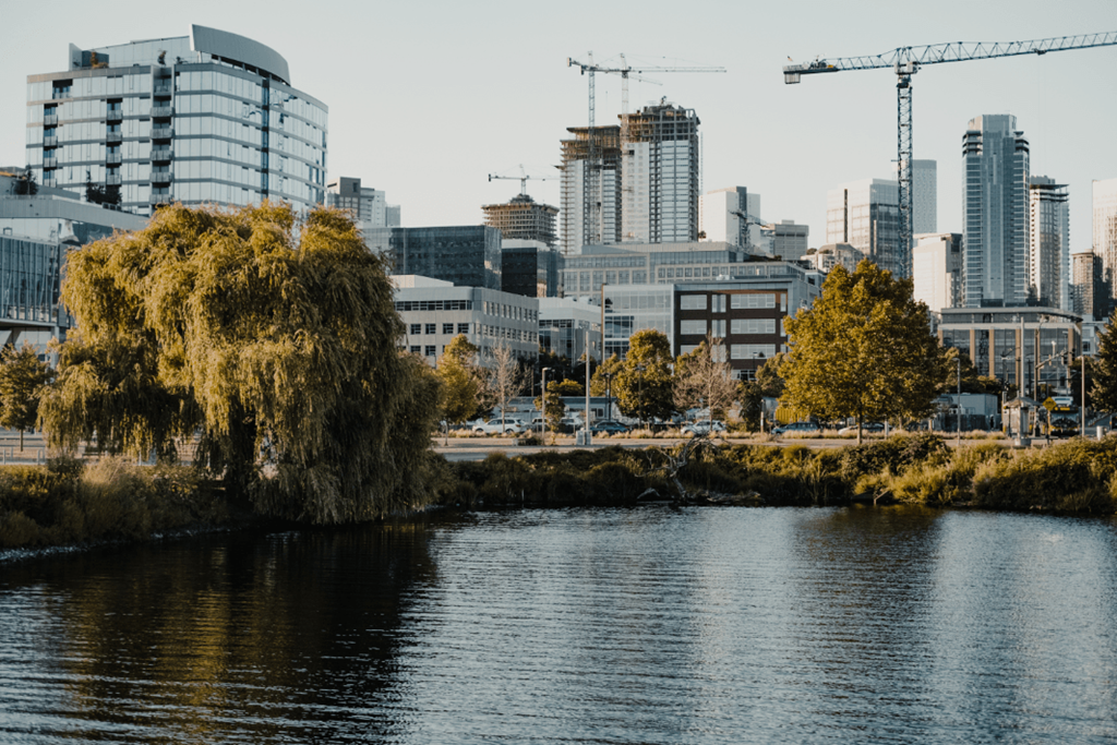 South Lake Union Views  at Dexter Lake Union, Seattle, WA, 98109