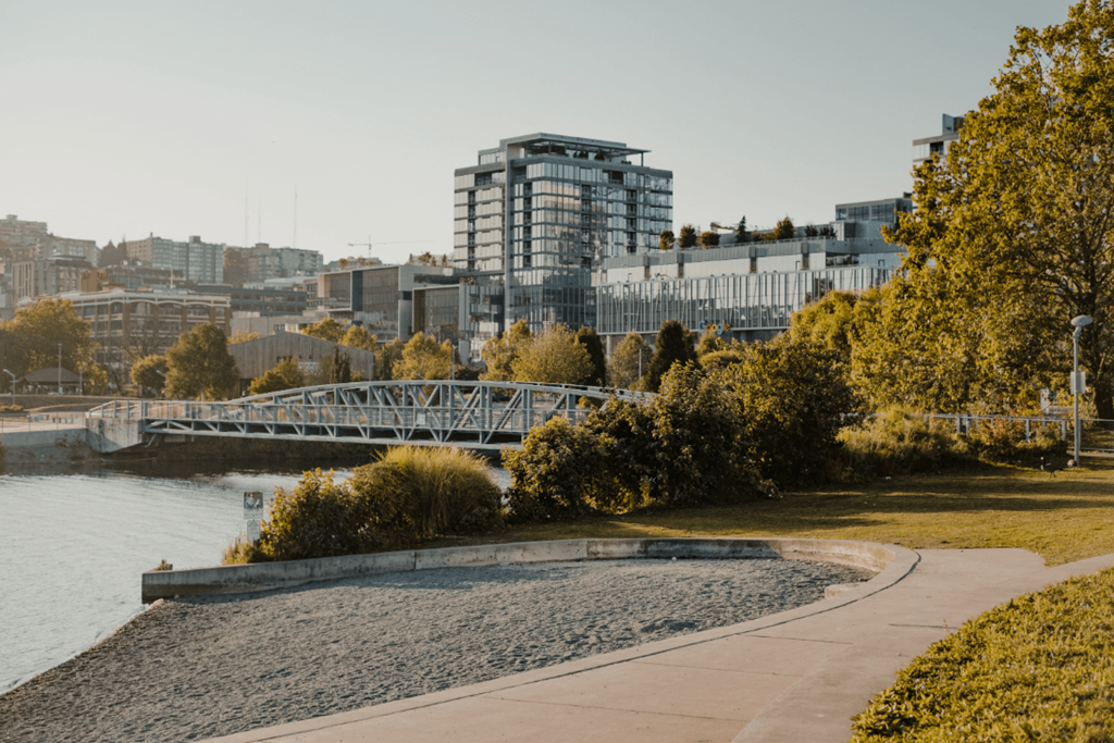 South Lake Union Views  at Dexter Lake Union, Seattle, Washington