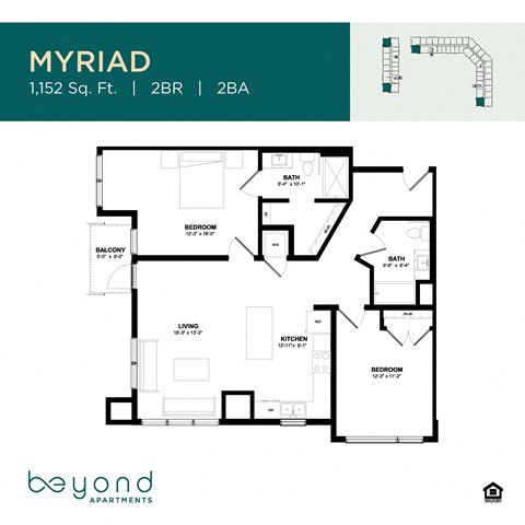 Two Bedroom