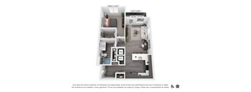 A2 Floorplan