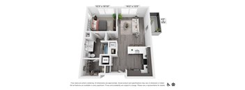 A3 floorplan