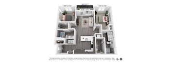 B3 Floorplan