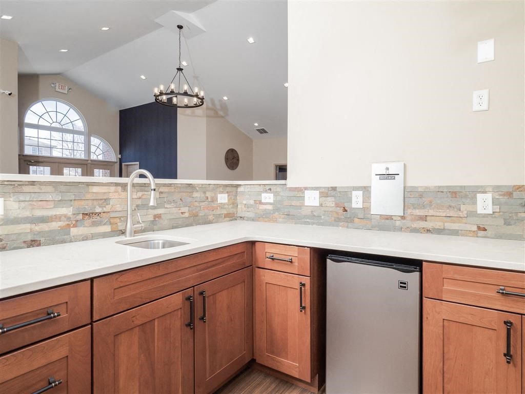 Granite Counter Tops at Patriots Pointe, Hillsborough, NC, 27278