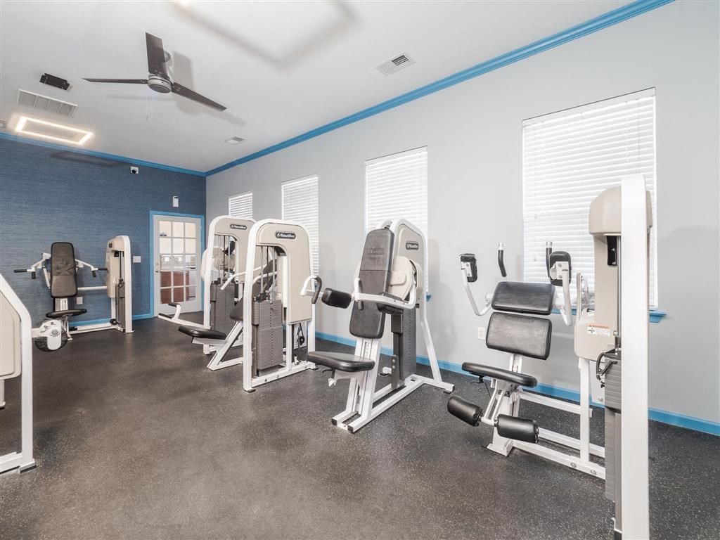 Modern Fitness Center at Patriots Pointe, Hillsborough, NC