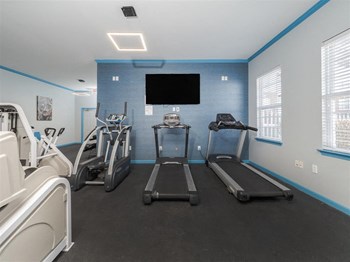 State-Of-The-Art Gym And Spin Studio at Patriots Pointe, Hillsborough, North Carolina - Photo Gallery 37